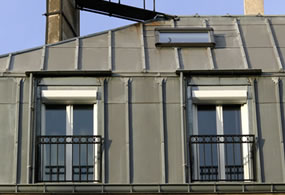 Travaux de toiture 93 : organisation de nettoyage de murs extérieurs Livry-Gargan