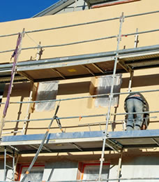 Peinture de façade 93 par notre entreprise sur Seine-Saint-Denis